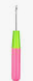 Ana Beauty Crochet Needle