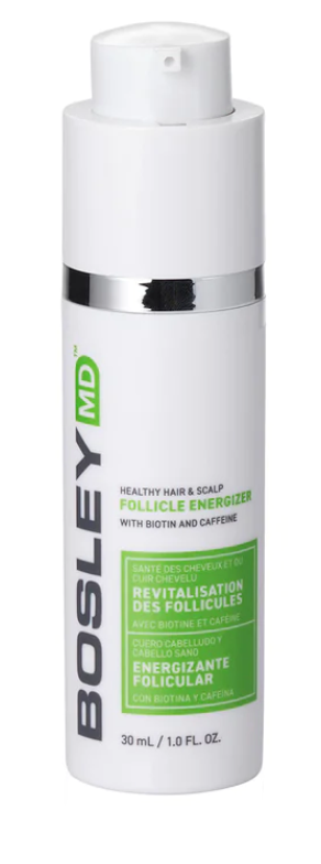 Bosley MD Healthy Hair & Scalp Follicle Energizer – Superstar Hair & Wigs