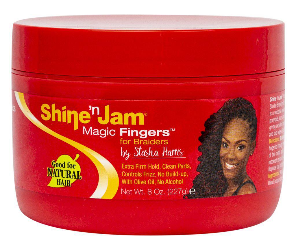 Shine N Jam Magic Fingers for Braiders