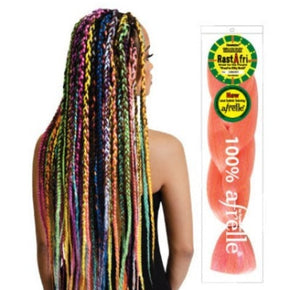 RastAfri FREED'M SILKY BRAID