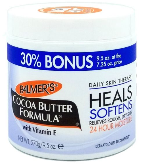 NEW Palmer's Cocoa Butter Formula with Vitamin E Heals & Softens Dry Skin  12 Oz