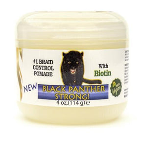 Black Panther Strong Edge and Braid Control w/ Biotin (Vegan)