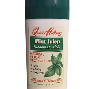 Queen Helene Mint Julep Deodorant Stick Solid