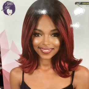 EZL NIKITA Lace Front Wig