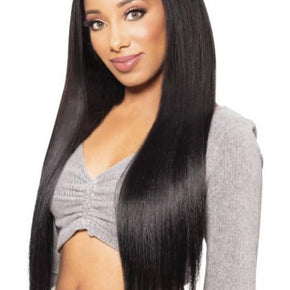Straight Dream Clip On Silk Press Clip-Ins 18” 24” 30”