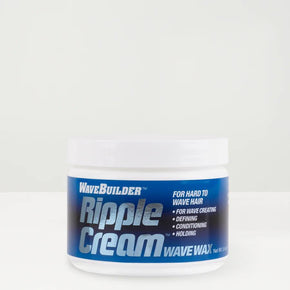 WaveBuilder Ripple Cream | Wave Wax For Hard to Wave Hair