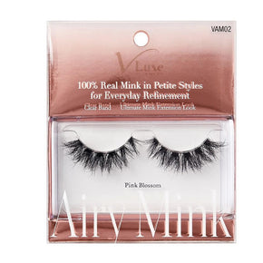 VLuxe Airy Mink False Lashes
