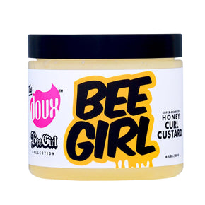 Doux  Bee Girl Honey Curl Mustard