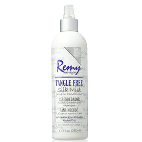 Remy Hair Styles Tangle Free Silk Mist Leave-in Conditioner 8 Oz.