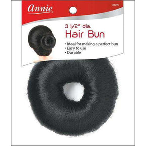 Hair Bun 3 1/2"