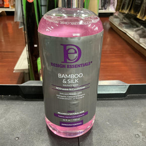 Design Essentials Bamboo and Silk HCO Leave-In Conditioner