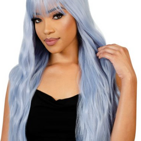 High Heat Skin Top HT Pash Wig