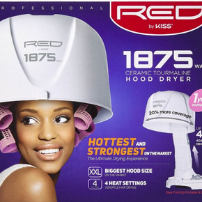 NEW RED HOOD DRYER