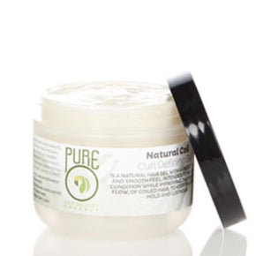 Pure O Natural COIL CURL DEFINING GEL 8oz