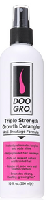 Doo Gro Detangler Growth Triple Strength 10 Oz