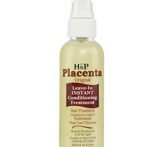 HNP PLACENTA ORIGINAL LEAVE-IN INSTANT CONDITIONING TREATMENT