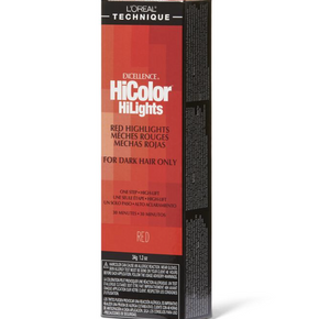 L'Oreal HiColor HiLights Permanent Creme Hair Color