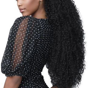 Bobbi Boss Natural Jerry Curl Ponytal 26"