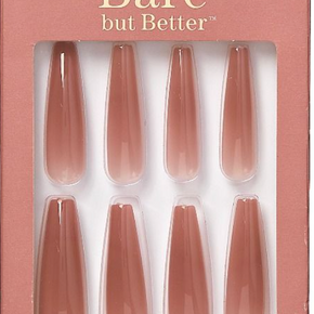 KISS Bare But Better 28 Nails