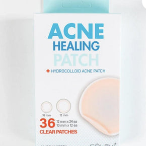 Spot Healing Clear Patch 36 pcs