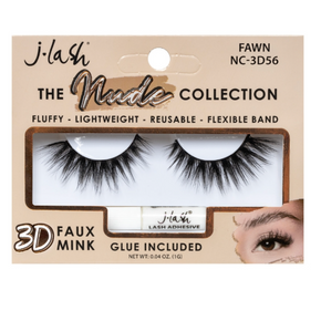J-Lash The Nude Collection - Sepia
