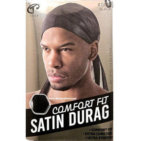 Titan Comfort Fit Satin Durag Asst #11101