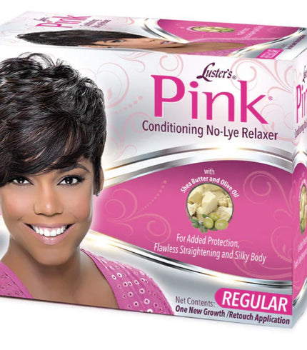 Relaxers &amp; Perms