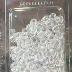 Koko Small Plastic Beads