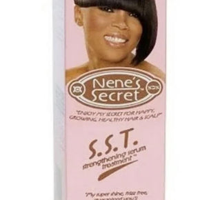 Nene's Secret Strengthening Serum Treatment 4 Oz