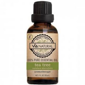 100 % Pure Essential Oil Tea Tree Aromatherapy