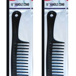 10" Handle Comb