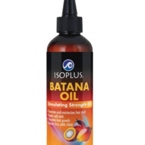 ISOPLUS Batana Strength Oil (4 oz)