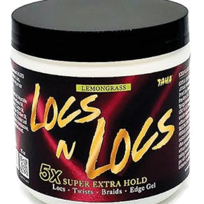 Locs N Locs Super Extra Hold