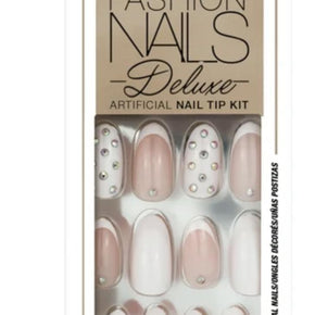 L.A. COLORS Fashion Nail Deluxe, Nail Tips