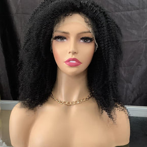 THANDIE KINKY DEEP 22” 13x4 Human Lace Wig