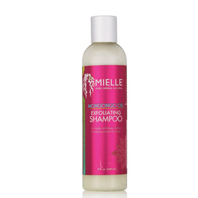 Mongongo Oil Exfoliating Shampoo