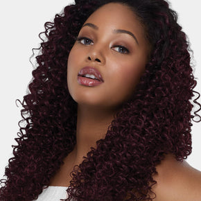 Vivace Saemoshi Half wig BOHEMIAN 22″(BRIE)
