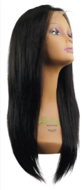 100% 15A Brazilian Remy Human Hair Glueless Full Lace Luna ST Wig
