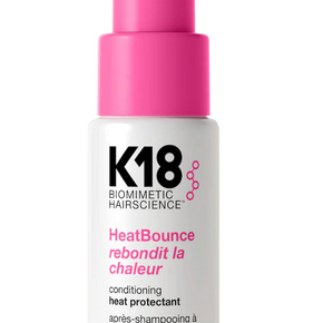 K18 Biomimetic Hairscience Mini HeatBounce™ Leave-In Conditioner Heat Protectant
