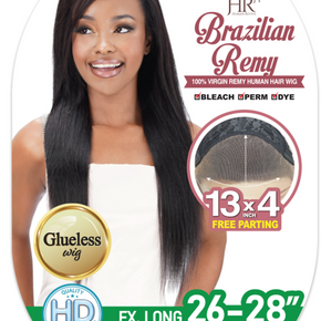 Sis FP HD LACE STRAIGHT Brazilian Human Hair Wig  EXL 28"-26″