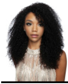 SOFT JERRY CURL 22" 100% Human Hair HD 13 x 4 Wig
