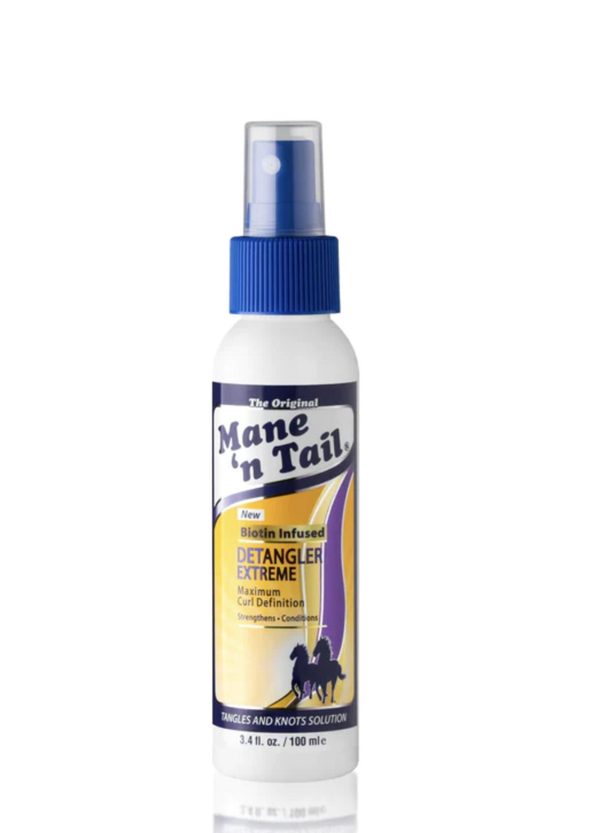 Mane Definition Mane n Tail DETANGLER EXTREME CURL DEFINITION - Superstar Hair & Wigs