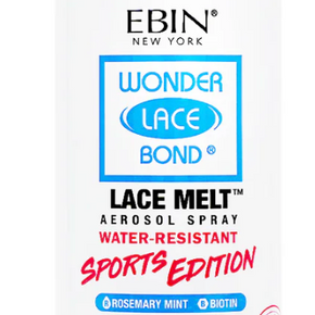 Wonder Bond Melt Spray Sports Edition Aerosol Spray
