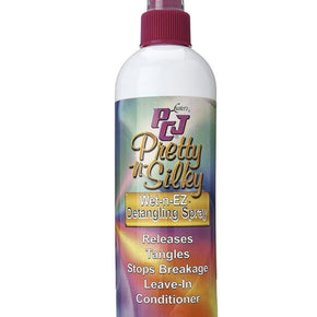 Luster's PCJ Pretty-N-Silky Wet-n-ez Detangling Spray