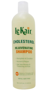 Le Kair Cholesterol Rejuvenating Shampoo