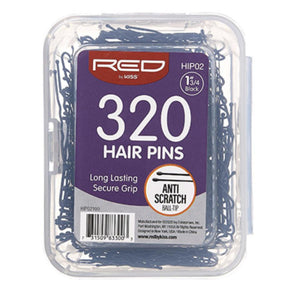 KISS Hair Pins 1 3/4″ (320pcs)