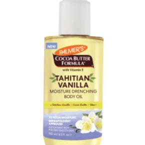 Palmers Tahitian Vanilla Moisture Drenching Body Oil