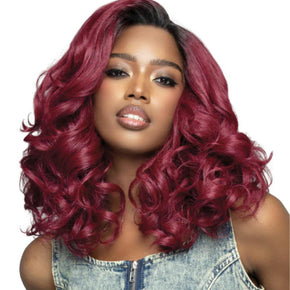 Bobbi Boss Glueless 13x4 HD Lace Wig - MLF267 ROWAN
