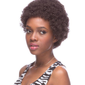 Mini Afro SYNTHETIC WIG