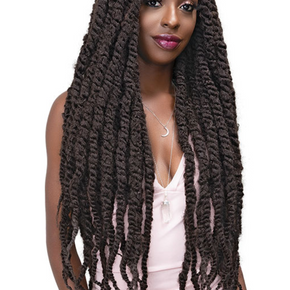 Ziggy Mambo Twist 30" Premium Synthetic Hair Nala Tress Crochet